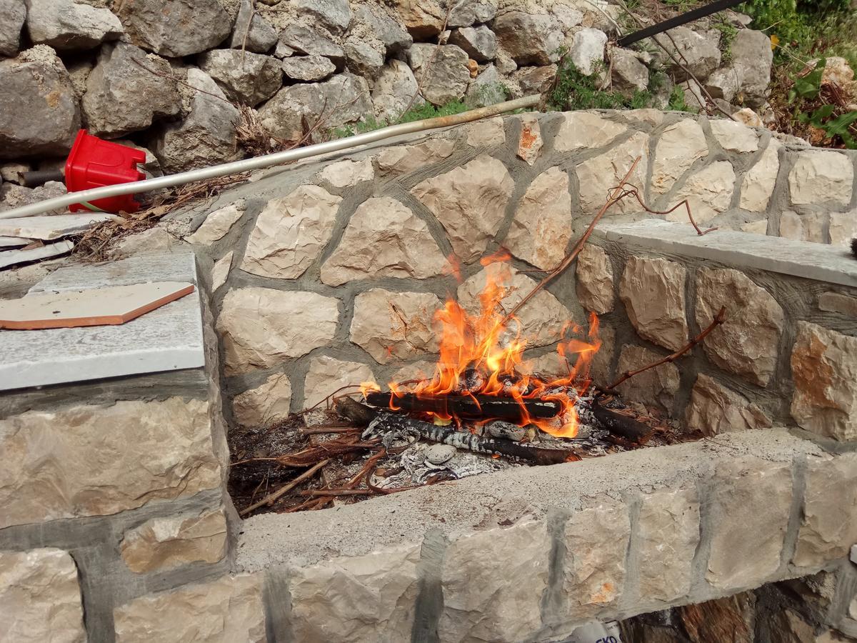 Holiday Home Free Your Mind Dobra Voda Εξωτερικό φωτογραφία