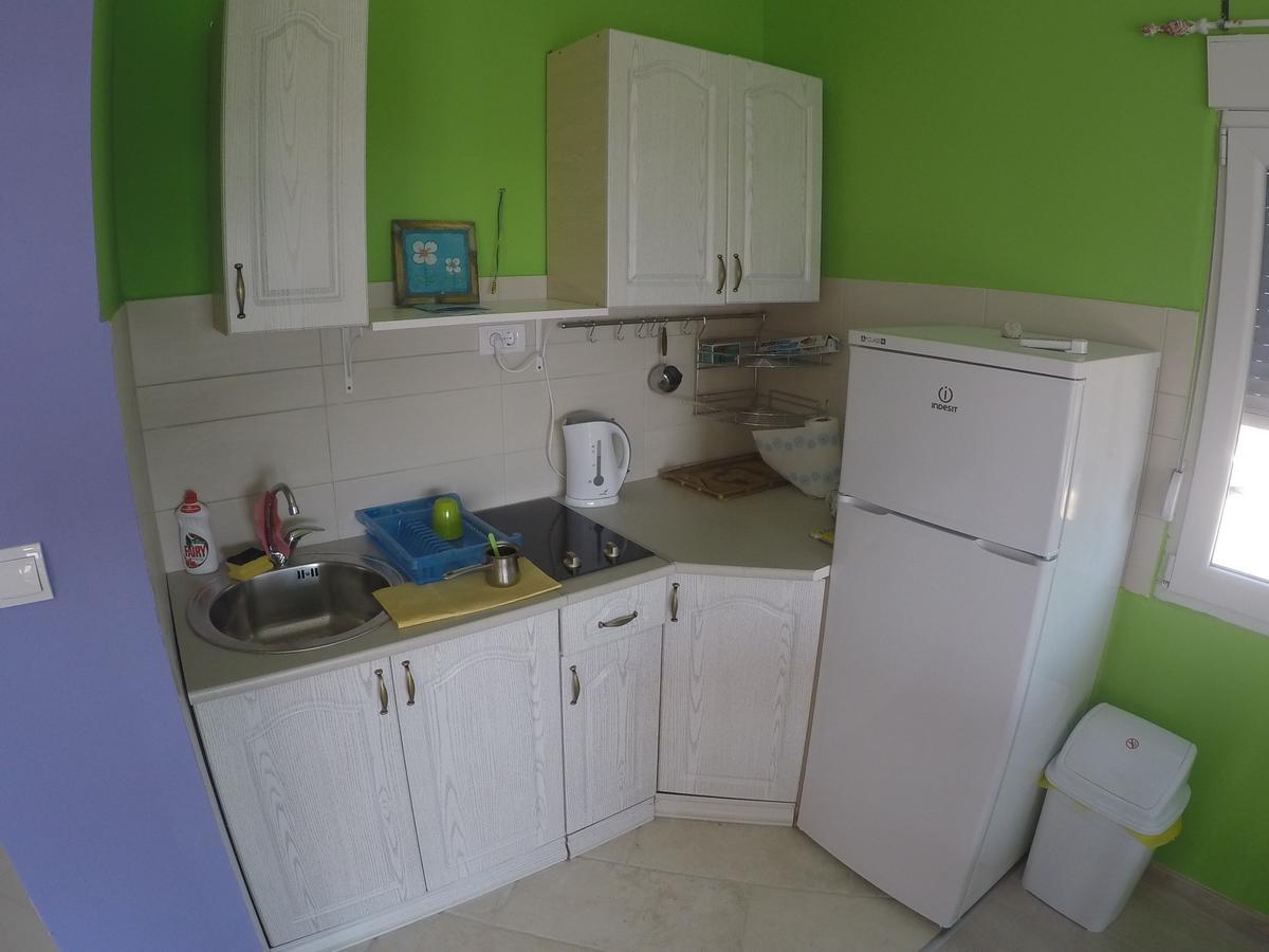 Holiday Home Free Your Mind Dobra Voda Εξωτερικό φωτογραφία